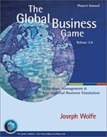 The Global Business Game: A Simulation in Strategic Management and International Business артикул 12929d.