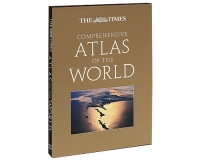 The Times Comprehensive Atlas of the World (подарочное издание артикул 12943d.