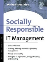 Socially Responsible IT Management артикул 12953d.