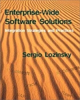 Enterprise-Wide Software Solutions: Integration Strategies and Practices артикул 12971d.