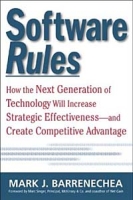Software Rules: How the Next Generation of Enterprise Applications Will Increase Strategic Effectiveness артикул 12974d.