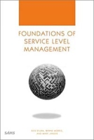 Foundations of Service Level Management артикул 12997d.