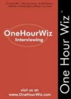 One Hour Whiz: Interviewing артикул 13059d.