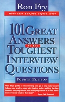 101 Great Answers to the Toughest Interview Questions артикул 13060d.