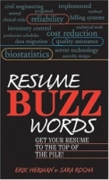 Resume Buzz Words: Get Your Resume to the Top of the Pile! артикул 13097d.