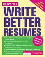How to Write Better Resumes артикул 13100d.