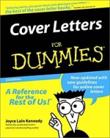 Cover Letters for Dummies артикул 13126d.