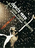 Depeche Mode One Night In Paris The Exciter Tour 2001 (2 DVD) артикул 13118d.
