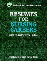 Resumes for Nursing Careers артикул 13149d.