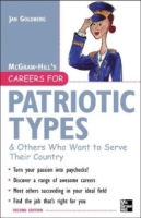 Careers for Patriotic Types & Others Who Want to Serve Their Country, Second ed ( Careers for You Series) артикул 13180d.