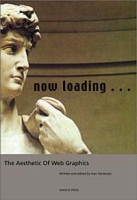 Now Loading: The Aesthetic of Web Graphics артикул 12904d.