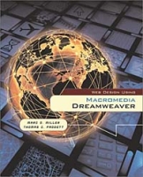 Web Design using DreamWeaver артикул 12910d.