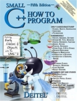 Small C++ How to Program (5th Edition) (How to Program) артикул 12930d.