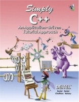 Simply C++ : An Application-Driven Tutorial Approach (Simply) артикул 12942d.