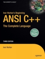 Ivor Horton's Beginning ANSI C++: The Complete Language, Third Edition артикул 12945d.