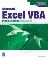Microsoft Excel VBA Professional Projects (Professional Projects) артикул 12965d.