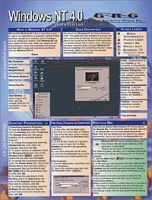 Windows NT 4 0 Workstation: Quick Reference Guide артикул 12983d.