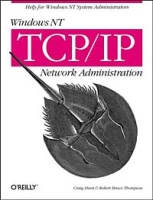 Windows Nt Tcp/Ip Network Administration артикул 12985d.