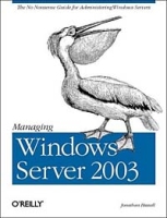 Managing Windows Server 2003 артикул 12996d.
