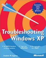 Troubleshooting Microsoft Windows XP артикул 13019d.