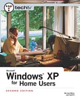 TechTV's Microsoft Windows XP for Home Users, Second Edition артикул 13028d.