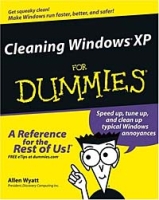 Cleaning Windows XP For Dummies артикул 13038d.