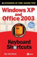 Windows XP and Office 2003 Keyboard Shortcuts (Keyboard Shortcuts) артикул 13039d.
