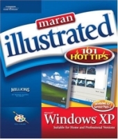 Maran Illustrated Windows XP 101 Hot Tips (Maran Illustrated) артикул 13044d.