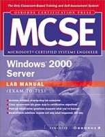 MCSE Windows 2000 Server Lab Manual артикул 13053d.