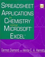 Spreadsheet Applications in Chemistry Using Microsoft Excel артикул 13061d.