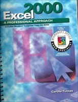 A Professional Series Approach : Excel 2000 Level 1 Core Student Edition артикул 13071d.