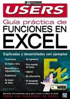 Microsoft Excel XP Guia Practica de Funciones: Users Express, en Espanol / Spanish артикул 13072d.