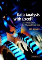 Data Analysis with Excel® : An Introduction for Physical Scientists артикул 13075d.