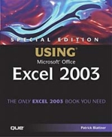 Special Edition Using Microsoft Office Excel 2003 (+ CD-ROM) артикул 13095d.