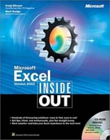 Microsoft Excel Version 2002 Inside Out (Inside Out (Microsoft)) артикул 13102d.