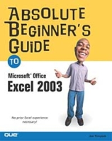 Absolute Beginner's Guide to Microsoft Office Excel 2003 артикул 13109d.