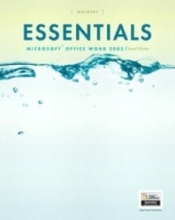 Essentials : Microsoft Word 2003 Level 3 (4th Edition) артикул 13167d.