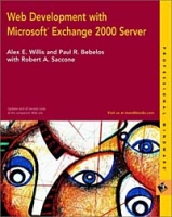 Web Development with Microsoft Exchange 2000 Server артикул 13169d.