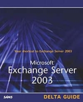 Microsoft Exchange Server 2003 Delta Guide артикул 13171d.