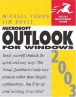 Microsoft Office Outlook 2003 for Windows (Visual QuickStart Guide) артикул 13184d.