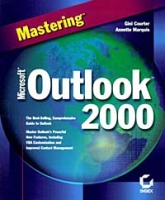 Mastering Microsoft Outlook 2000 артикул 13186d.