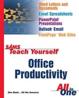 Sams Teach Yourself Office Productivity All in One артикул 13192d.